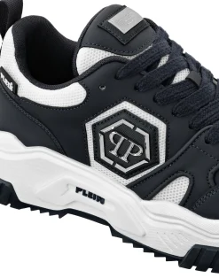 PHILIPP PLEIN New Predator Sneakers PP Hexagon><noscript><img data-lazyloaded=