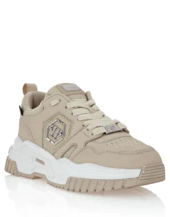 PHILIPP PLEIN New Predator Sneakers PP Hexagon>Uomo Low Top Sneakers|Low Top Sneakers