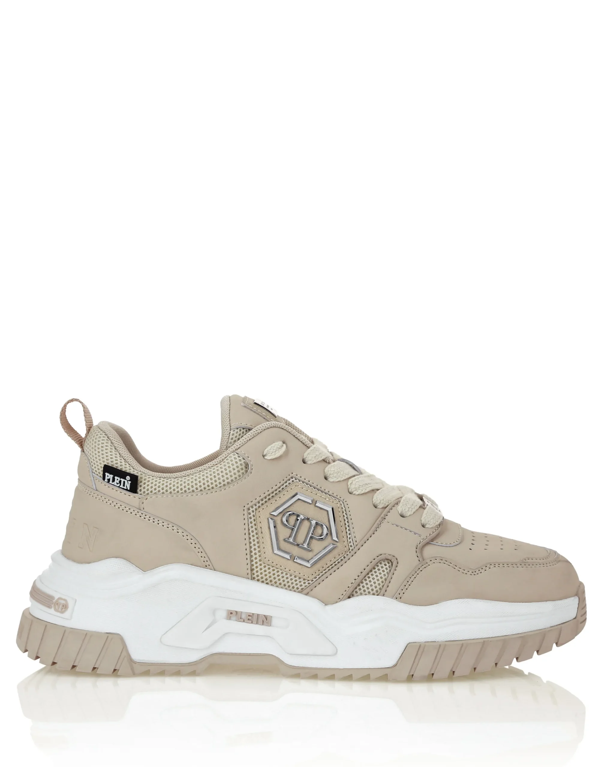 PHILIPP PLEIN New Predator Sneakers PP Hexagon>Uomo Low Top Sneakers|Low Top Sneakers