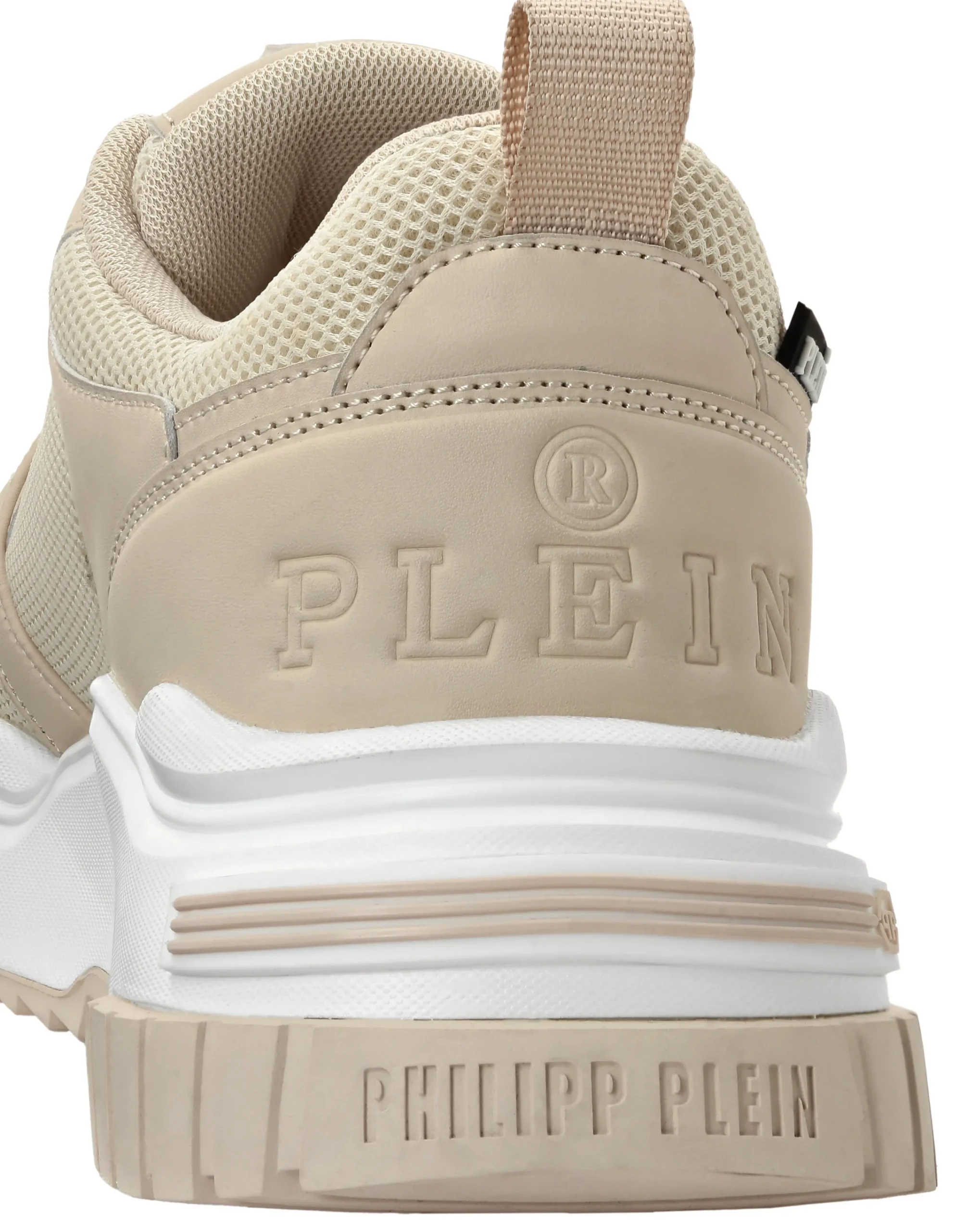 PHILIPP PLEIN New Predator Sneakers PP Hexagon>Uomo Low Top Sneakers|Low Top Sneakers