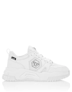 PHILIPP PLEIN New Predator Sneakers PP Hexagon>Uomo Low Top Sneakers|Low Top Sneakers