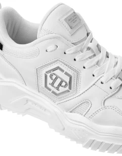 PHILIPP PLEIN New Predator Sneakers PP Hexagon><noscript><img data-lazyloaded=
