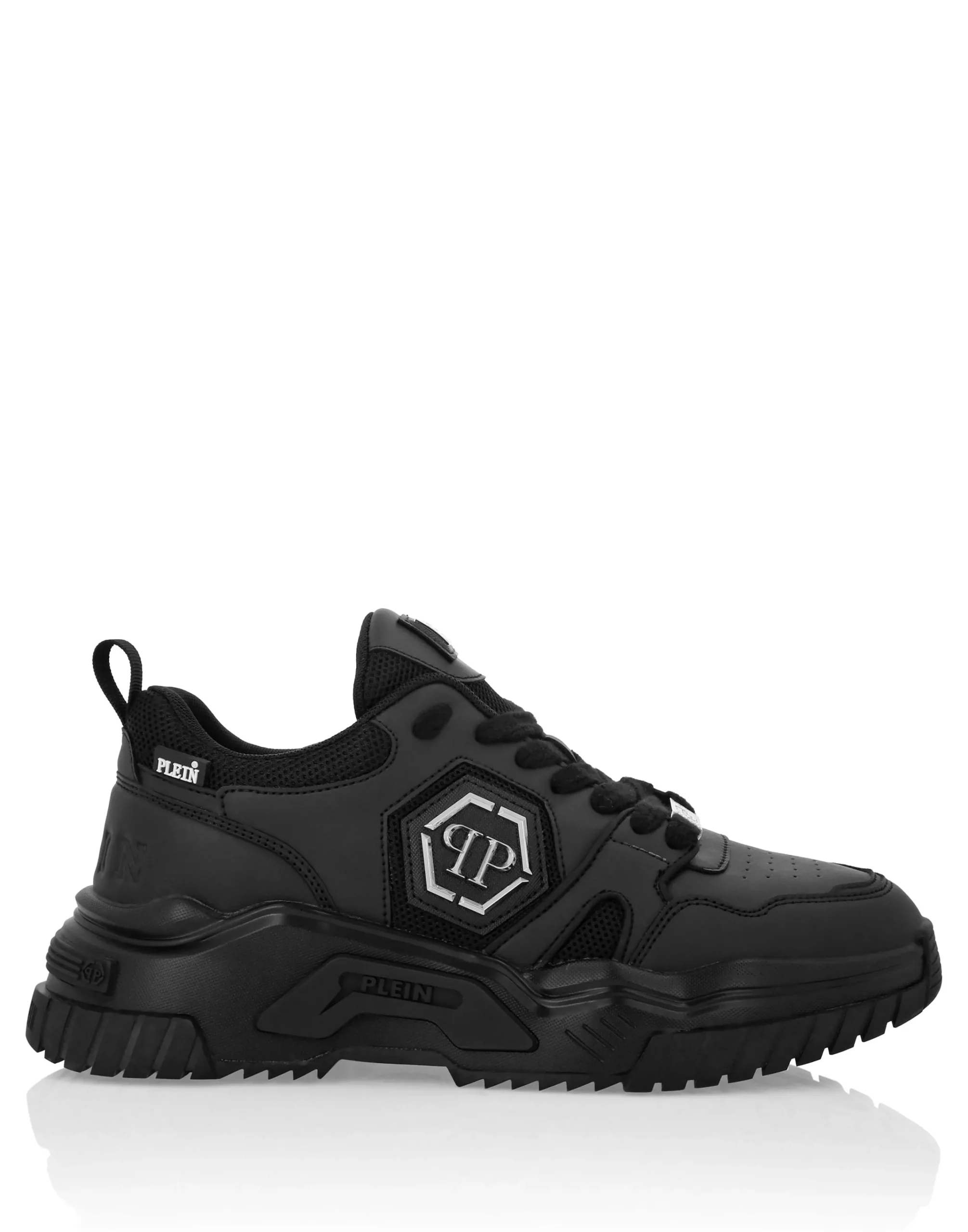 PHILIPP PLEIN New Predator Sneakers PP Hexagon>Uomo Low Top Sneakers|Low Top Sneakers