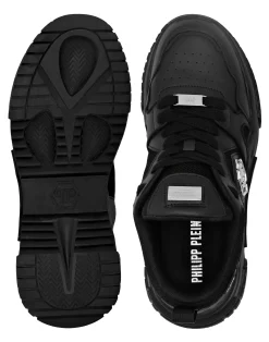 PHILIPP PLEIN New Predator Sneakers PP Hexagon><noscript><img data-lazyloaded=