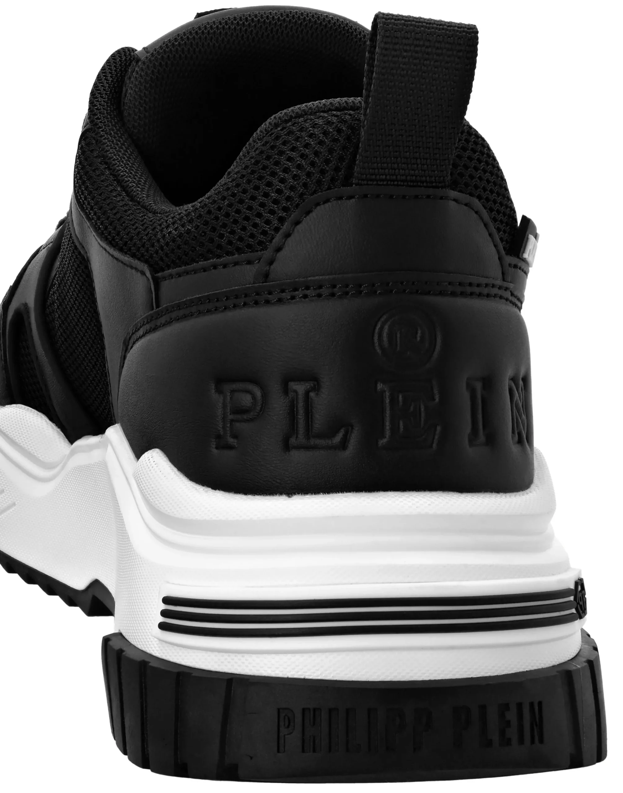 PHILIPP PLEIN New Predator Sneakers PP Hexagon>Uomo Low Top Sneakers|Low Top Sneakers