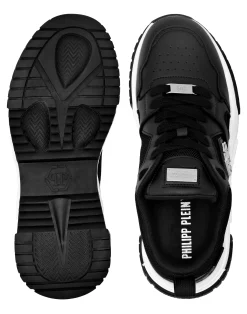 PHILIPP PLEIN New Predator Sneakers PP Hexagon><noscript><img data-lazyloaded=