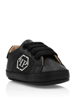PHILIPP PLEIN NEWBORN SNEAKERS HEXAGON> Scarpe