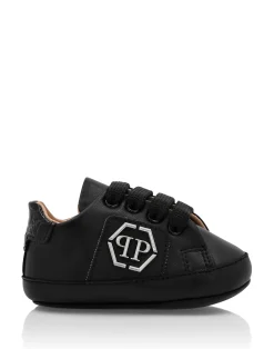 PHILIPP PLEIN NEWBORN SNEAKERS HEXAGON> Scarpe