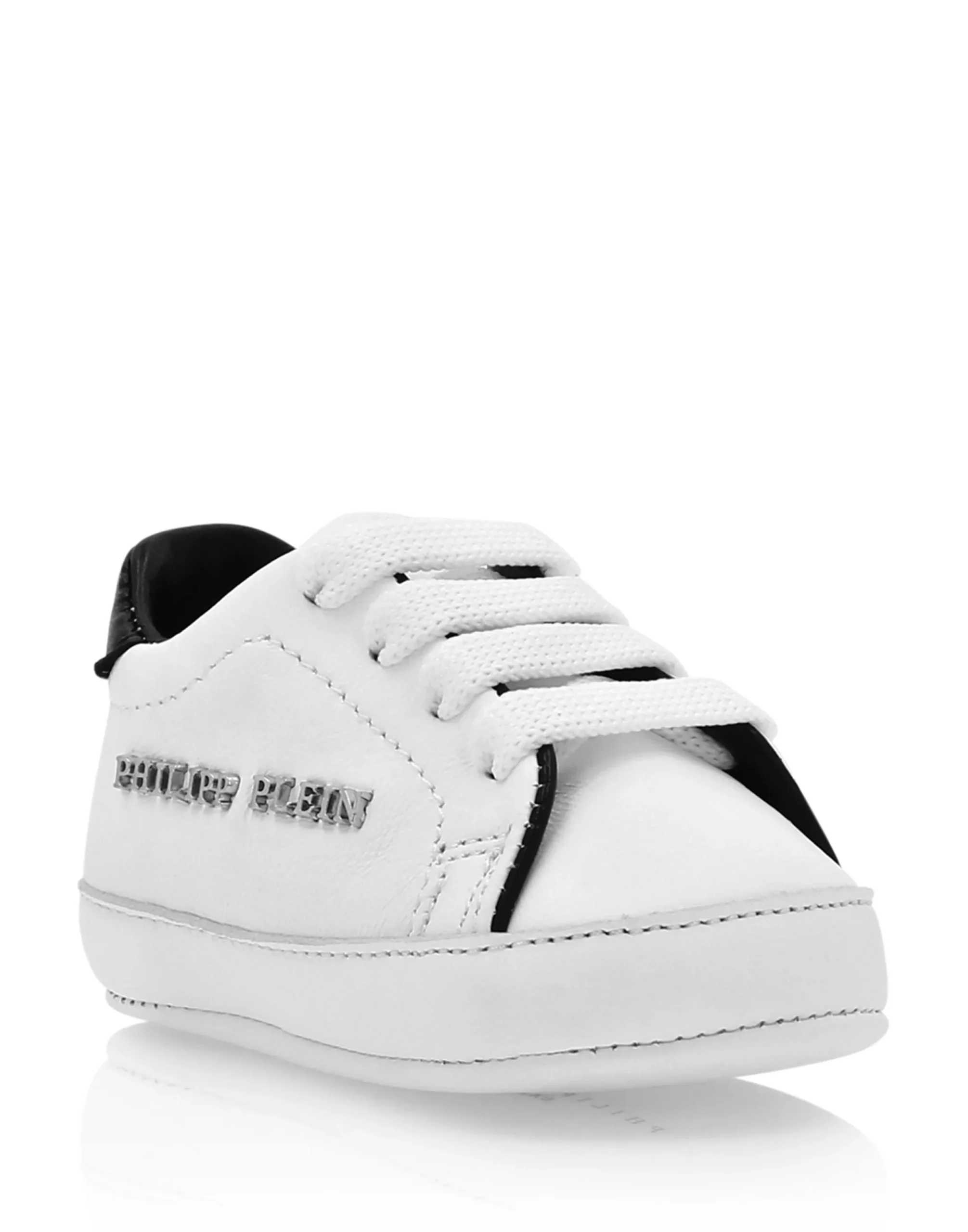 PHILIPP PLEIN NEWBORN SNEAKERS ISTITUTIONAL> Scarpe