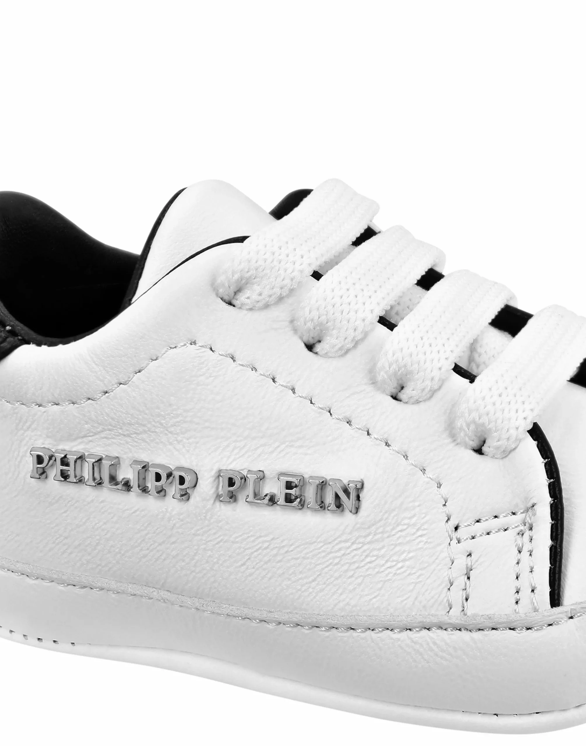 PHILIPP PLEIN NEWBORN SNEAKERS ISTITUTIONAL> Scarpe