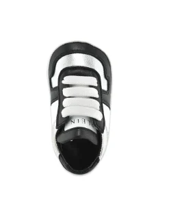 PHILIPP PLEIN NEWBORN SNEAKERS LACE> Scarpe