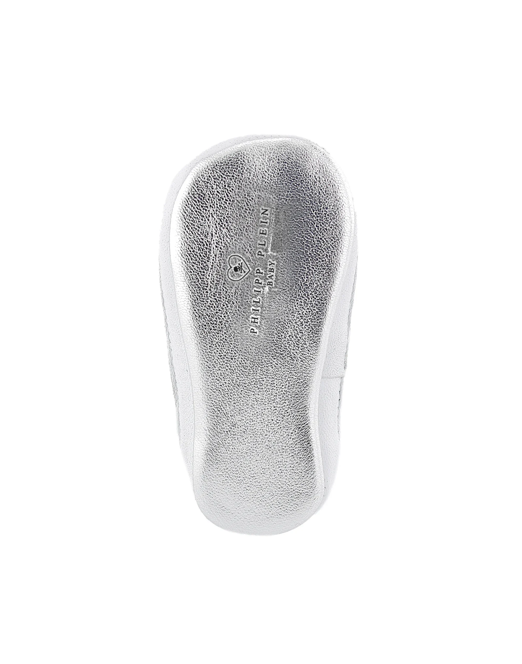 PHILIPP PLEIN NEWBORN SNEAKERS LACE> Scarpe