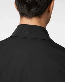 PHILIPP PLEIN Nylon Blouson><noscript><img data-lazyloaded=
