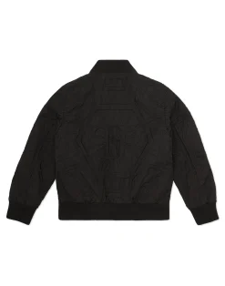 PHILIPP PLEIN Nylon Bomber Monogram>Bambino Abbigliamento