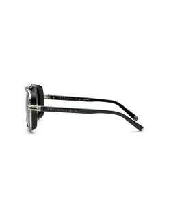 PHILIPP PLEIN Plein Icon Sunglasses><noscript><img data-lazyloaded=