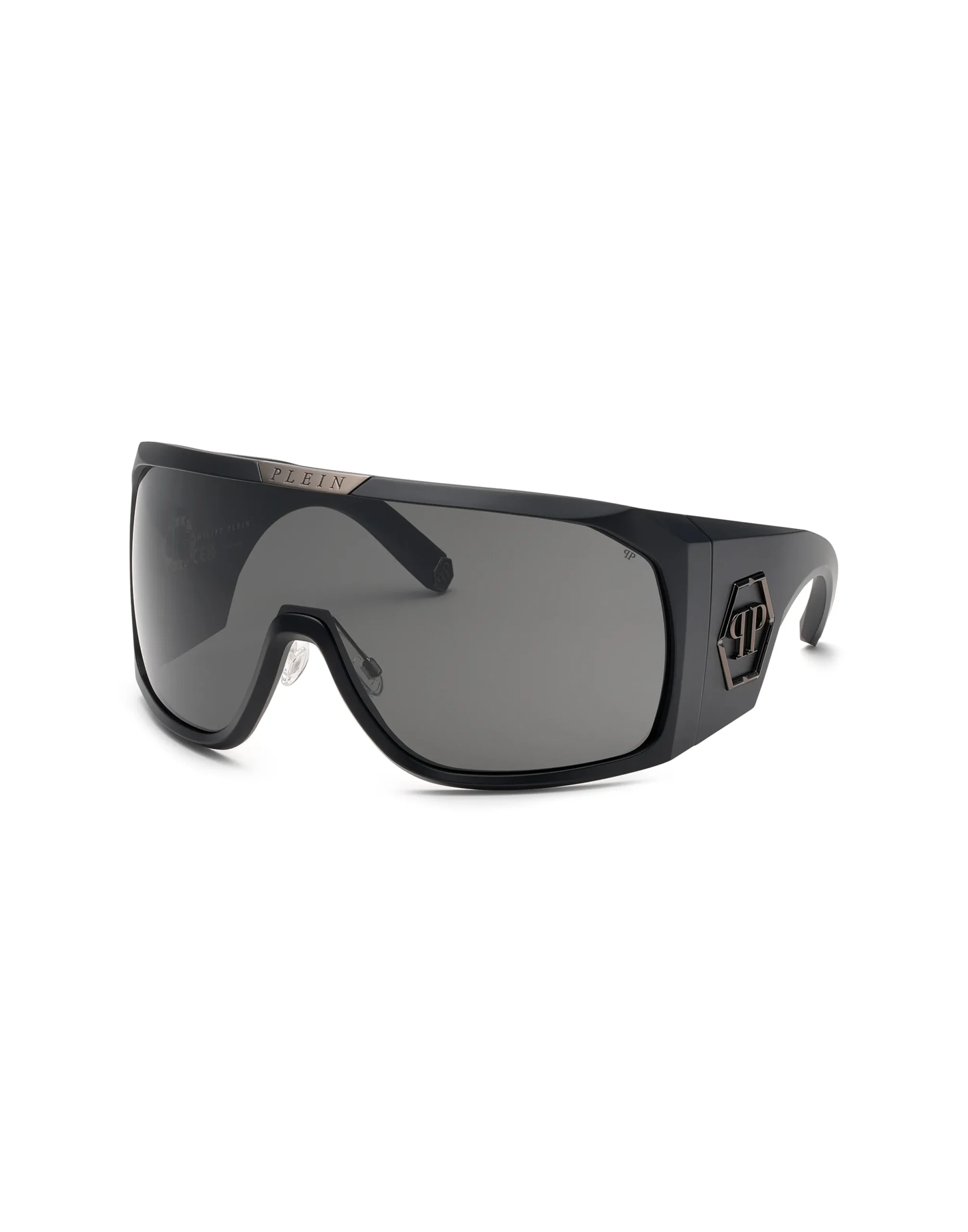 PHILIPP PLEIN PLEIN REFLECT OVERSIZE SUNGLASSES>Uomo Occhiali|Occhiali Uomo