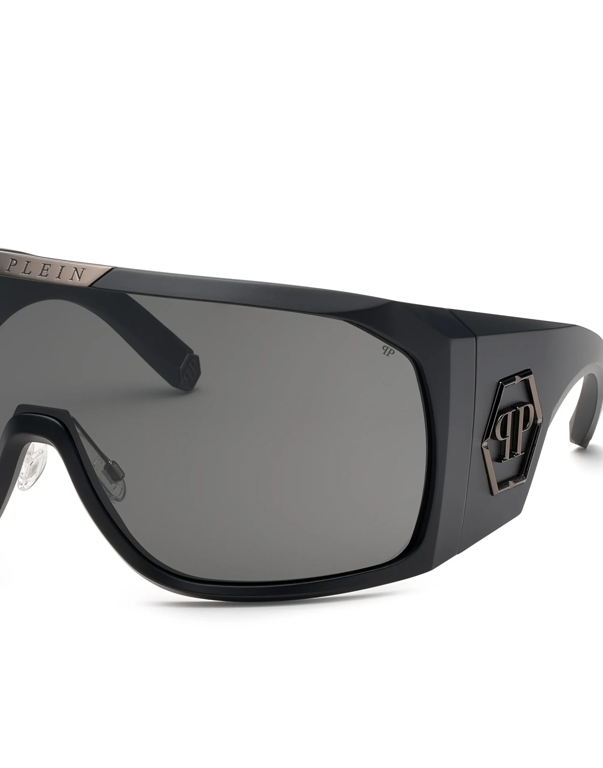 PHILIPP PLEIN PLEIN REFLECT OVERSIZE SUNGLASSES>Uomo Occhiali|Occhiali Uomo