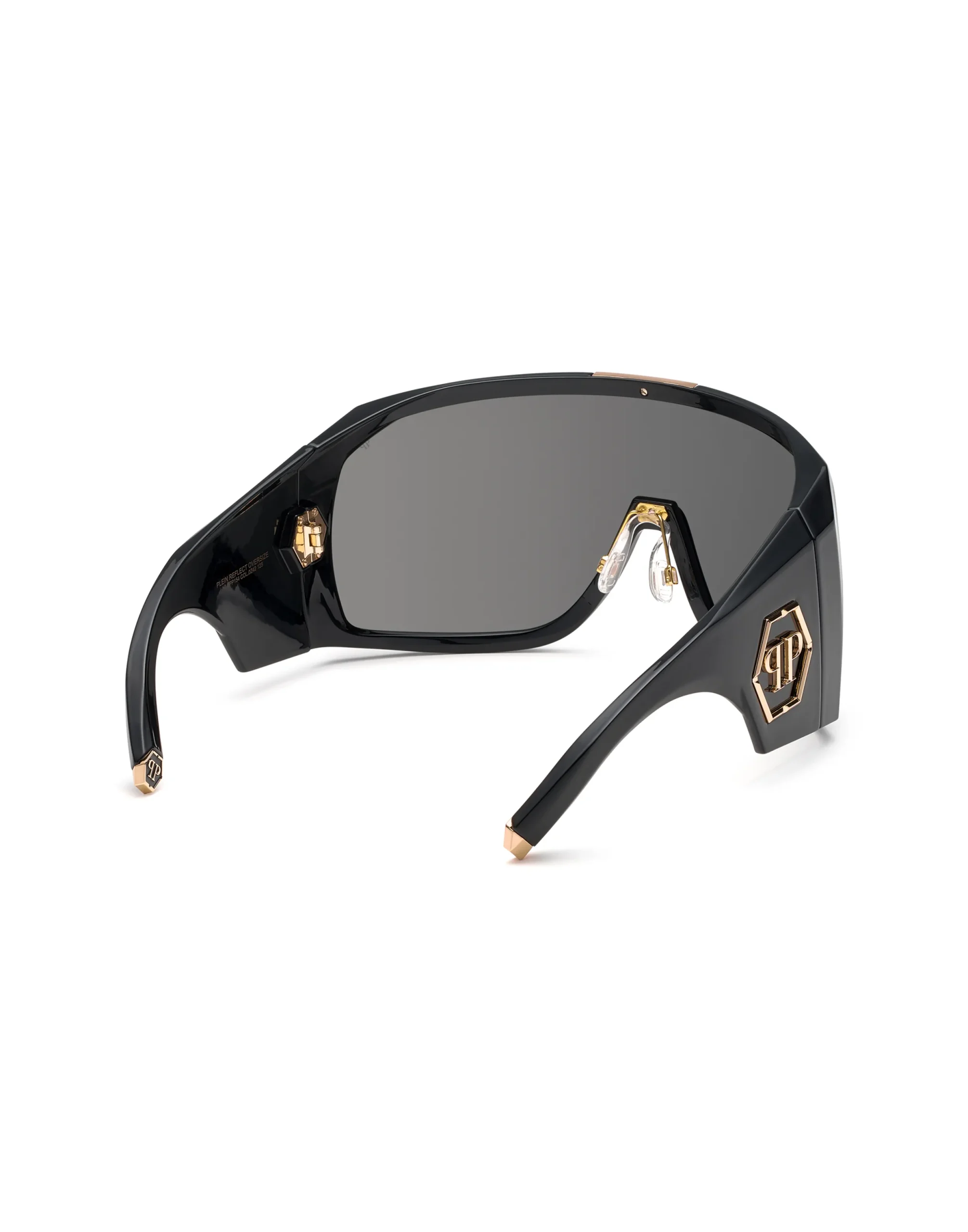 PHILIPP PLEIN PLEIN REFLECT OVERSIZE SUNGLASSES>Uomo Occhiali|Occhiali Uomo