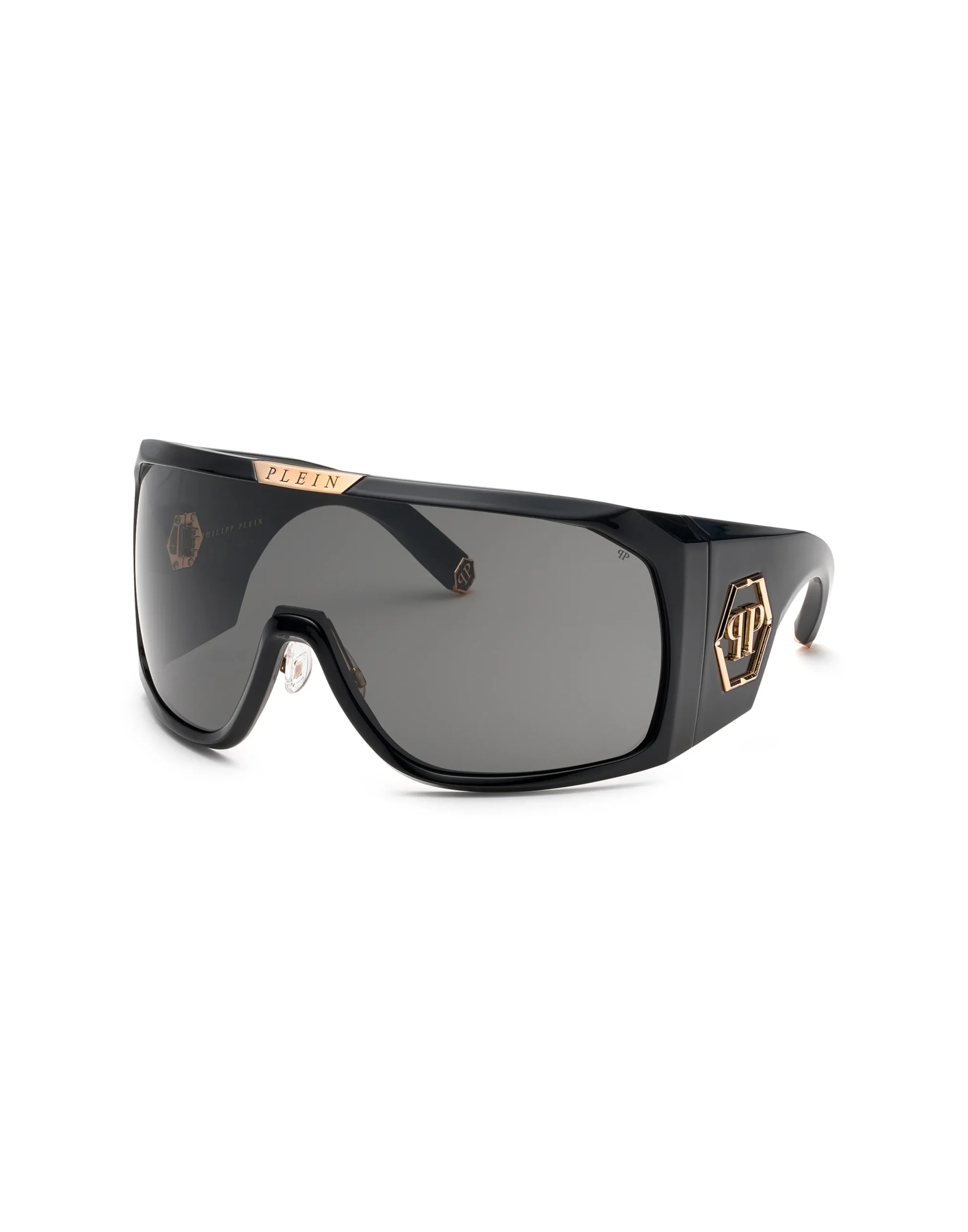 PHILIPP PLEIN PLEIN REFLECT OVERSIZE SUNGLASSES>Uomo Occhiali|Occhiali Uomo