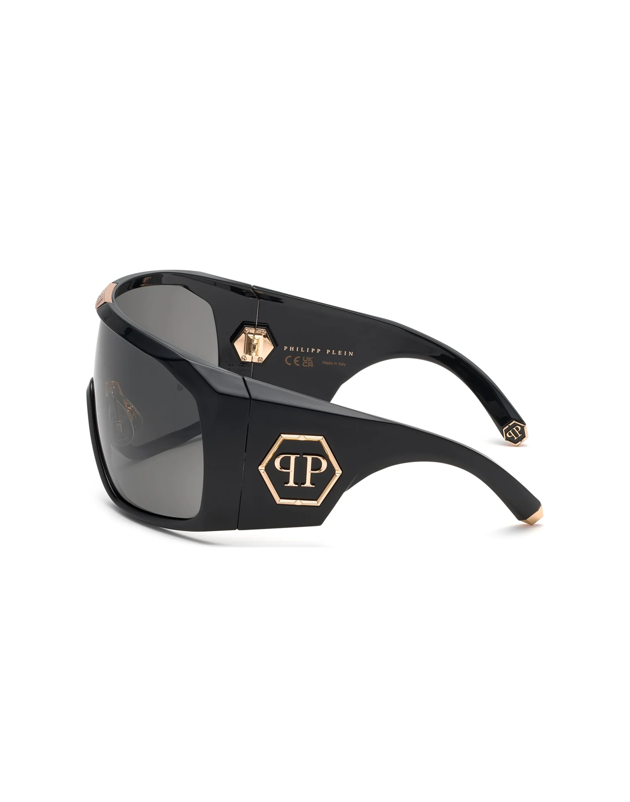 PHILIPP PLEIN PLEIN REFLECT OVERSIZE SUNGLASSES>Uomo Occhiali|Occhiali Uomo