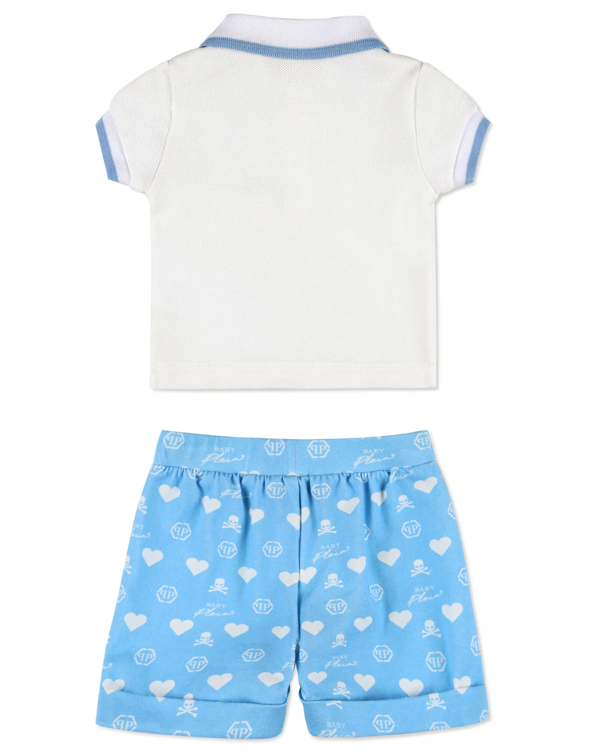 PHILIPP PLEIN POLO+SHORTS> Abbigliamento