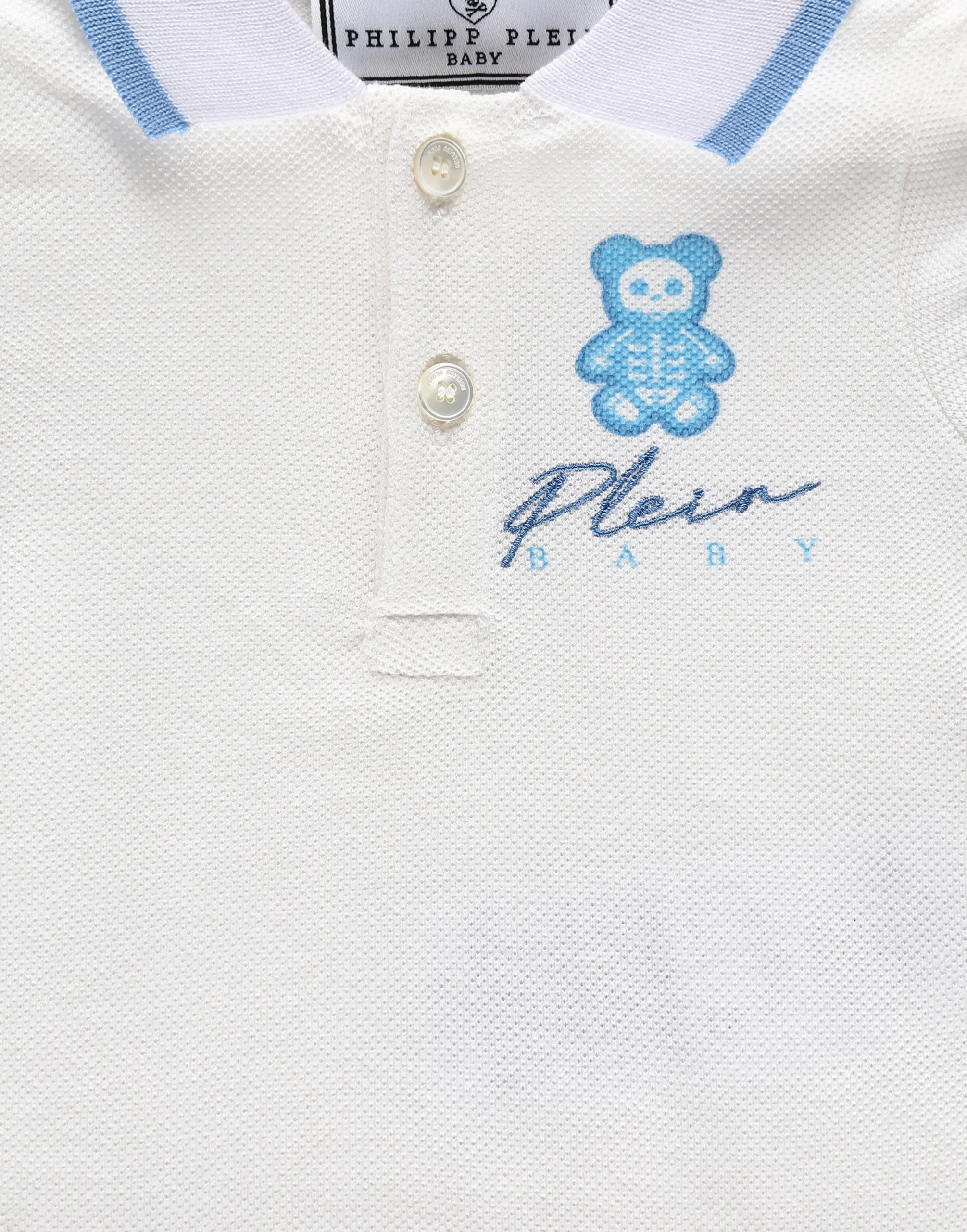 PHILIPP PLEIN POLO+SHORTS> Abbigliamento