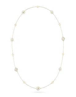 PHILIPP PLEIN PP BUTTONS Necklace>Donna Necklaces|Gioielli Per Lei