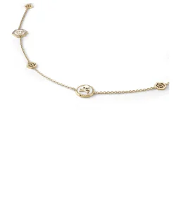 PHILIPP PLEIN PP BUTTONS Necklace><noscript><img data-lazyloaded=