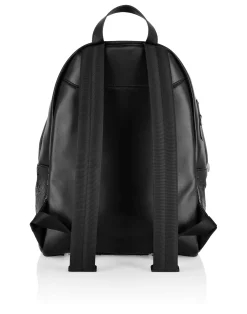 PHILIPP PLEIN Python Backpack>Uomo Zaini