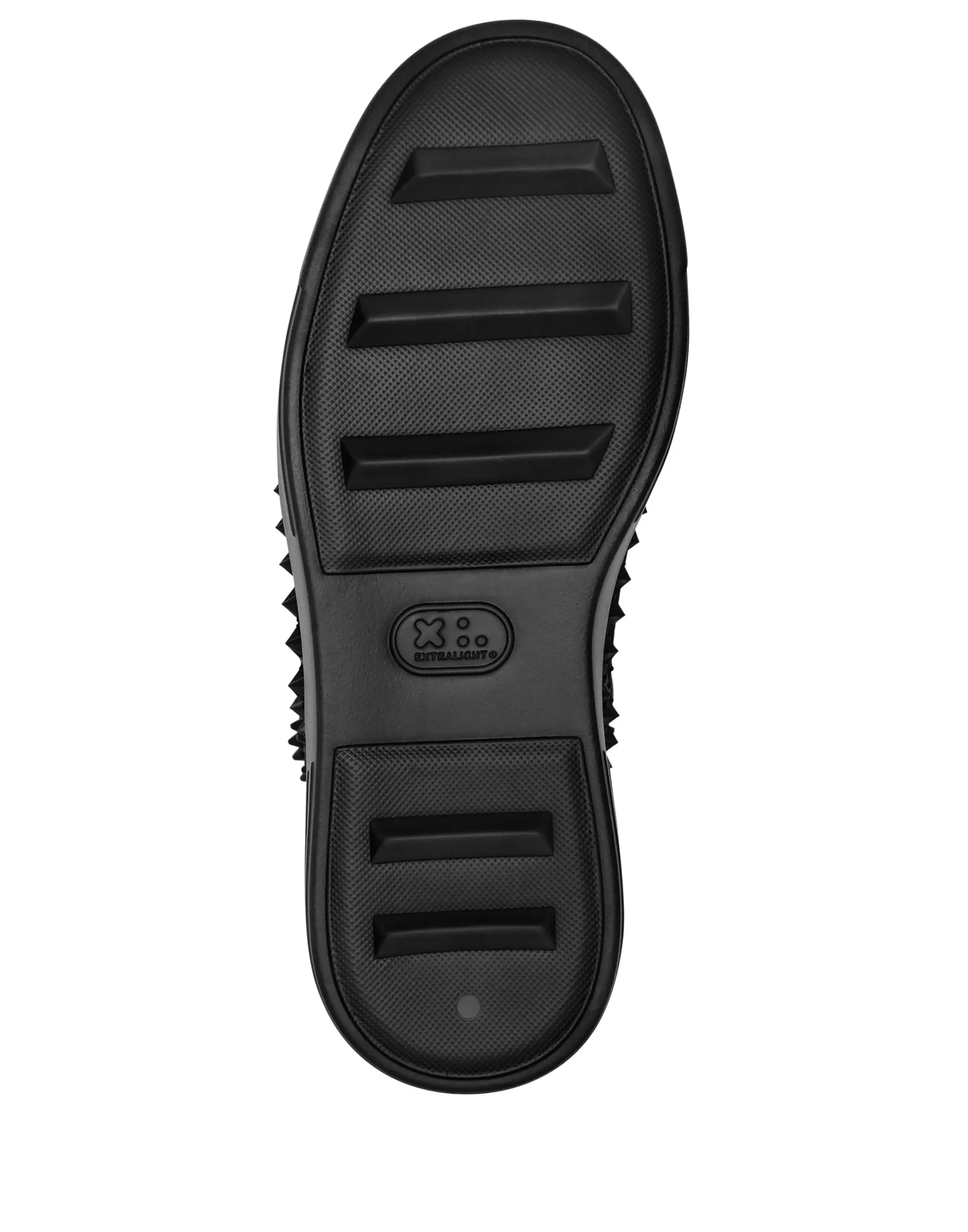 PHILIPP PLEIN Python Leather Mid-Top Sneakers Studs>Uomo High Top Sneakers|High Top Sneakers