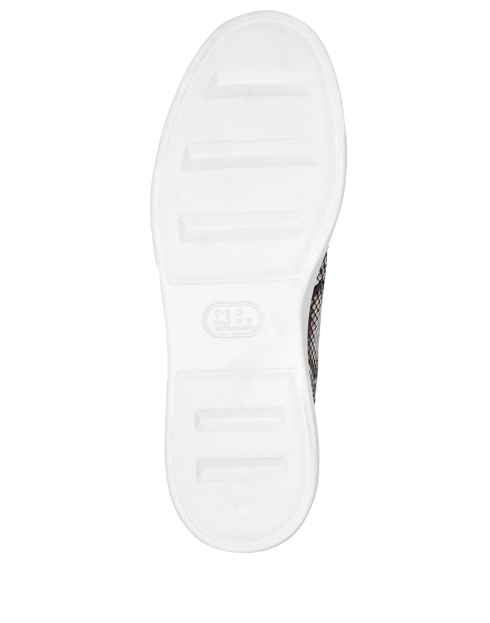 PHILIPP PLEIN Python Lo-Top Sneakers>Uomo Low Top Sneakers