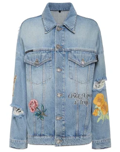 PHILIPP PLEIN Roedge Jacket Fairy>Donna Giubbotti