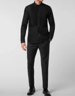 PHILIPP PLEIN Shirt Tie><noscript><img data-lazyloaded=