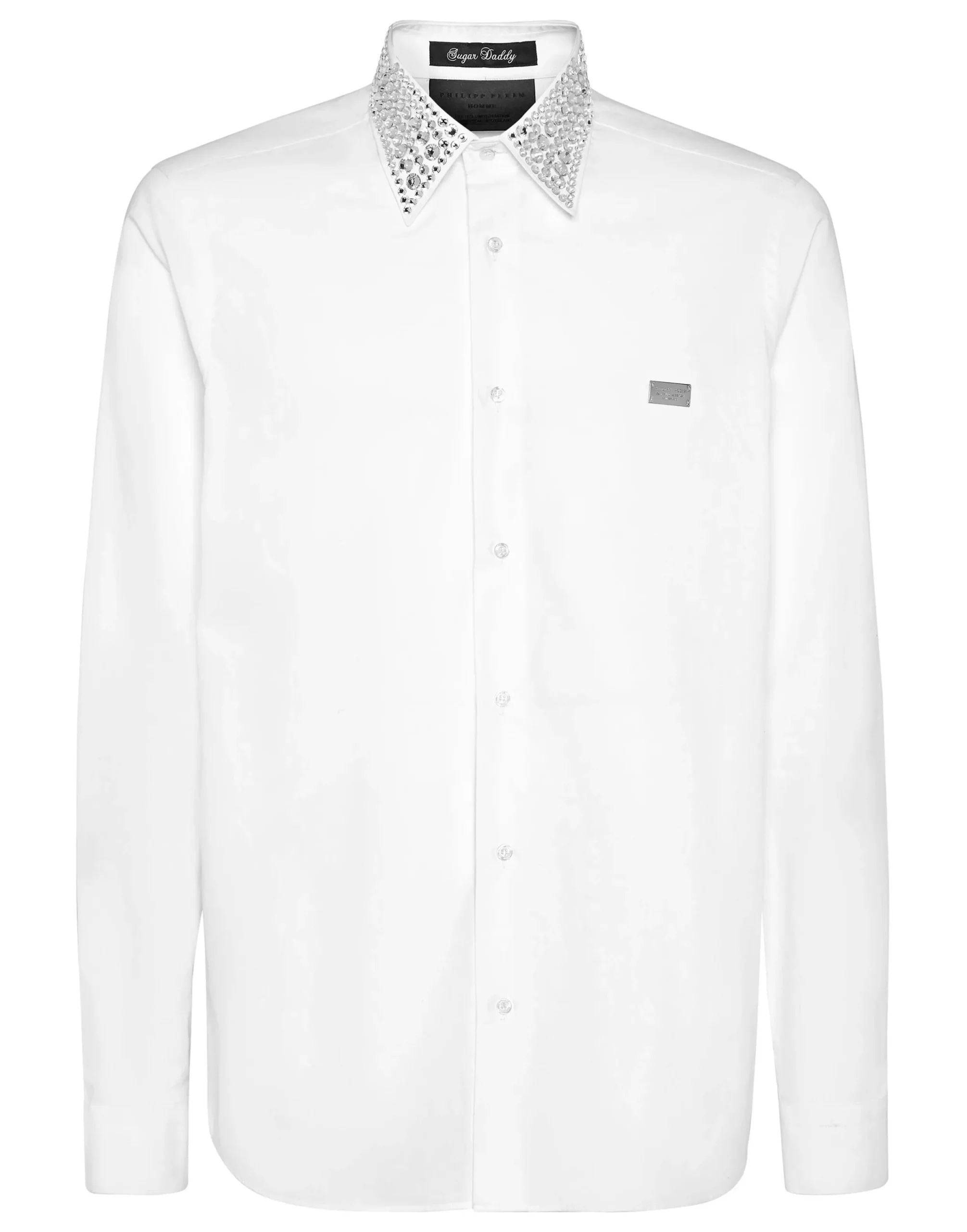PHILIPP PLEIN Shirt Sugar daddy>Uomo Camicie