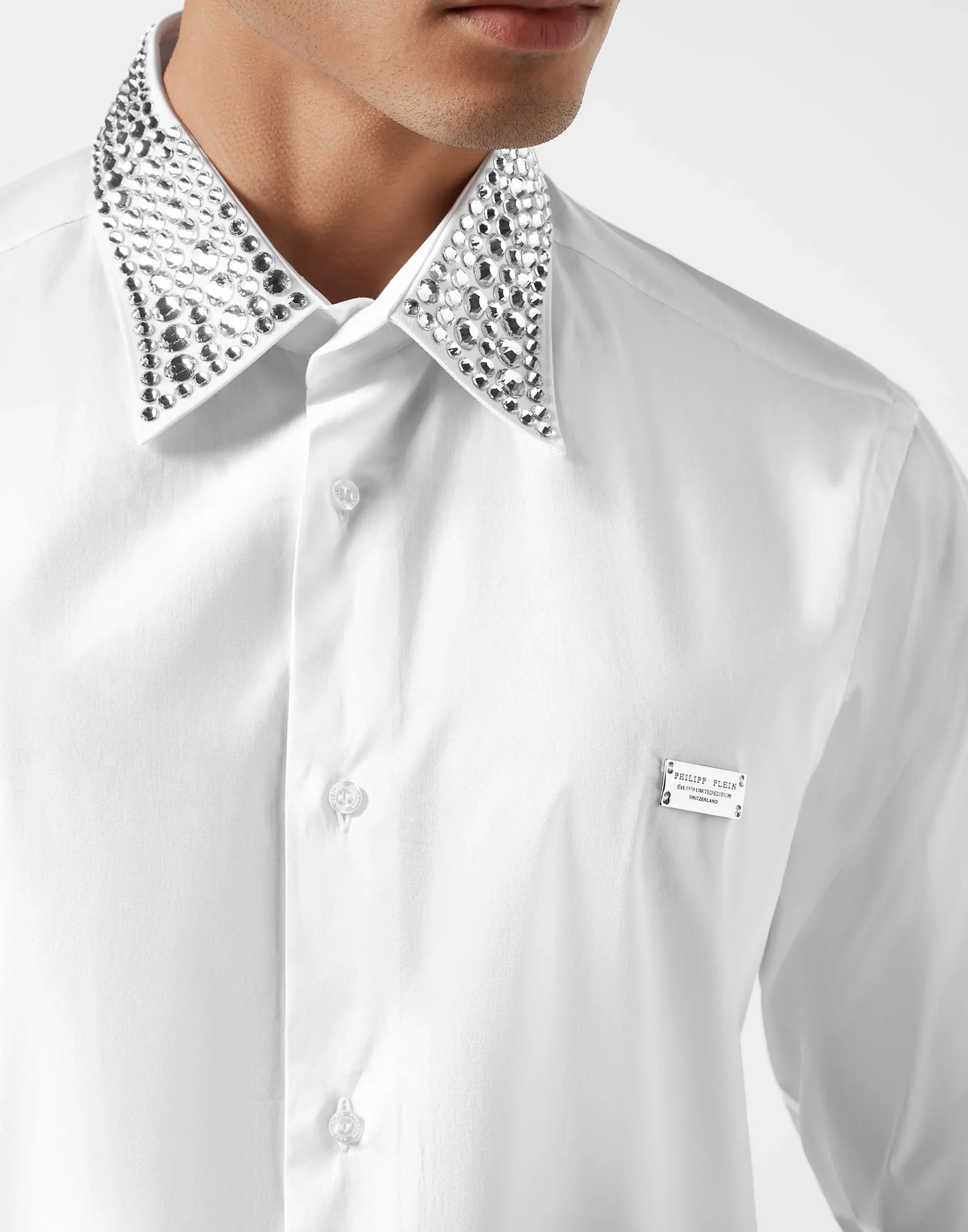 PHILIPP PLEIN Shirt Sugar daddy>Uomo Camicie