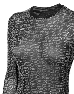 PHILIPP PLEIN Short Dress><noscript><img data-lazyloaded=
