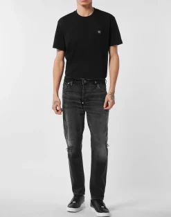 PHILIPP PLEIN Skinny Jeans Plein><noscript><img data-lazyloaded=