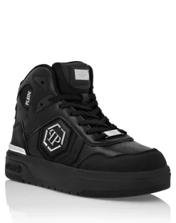PHILIPP PLEIN Sneakers SK8R PLEIN HIGH>Donna High Top Sneakers