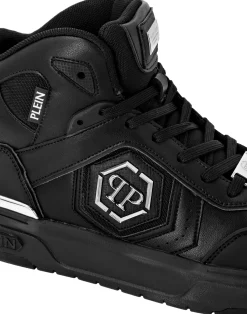 PHILIPP PLEIN Sneakers SK8R PLEIN HIGH><noscript><img data-lazyloaded=