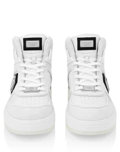 PHILIPP PLEIN Sneakers SK8R PLEIN HIGH>Uomo High Top Sneakers|High Top Sneakers