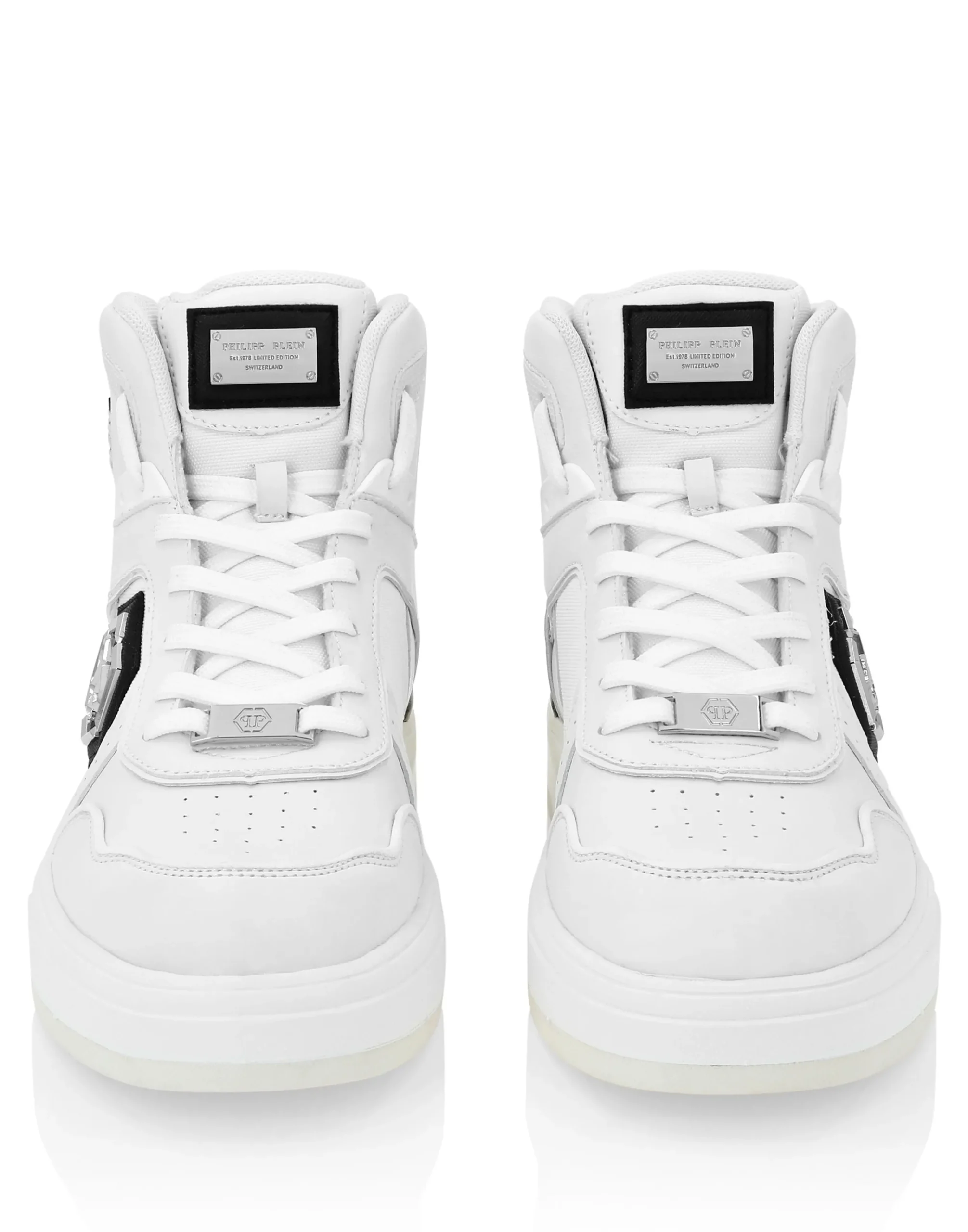 PHILIPP PLEIN Sneakers SK8R PLEIN HIGH>Uomo High Top Sneakers|High Top Sneakers