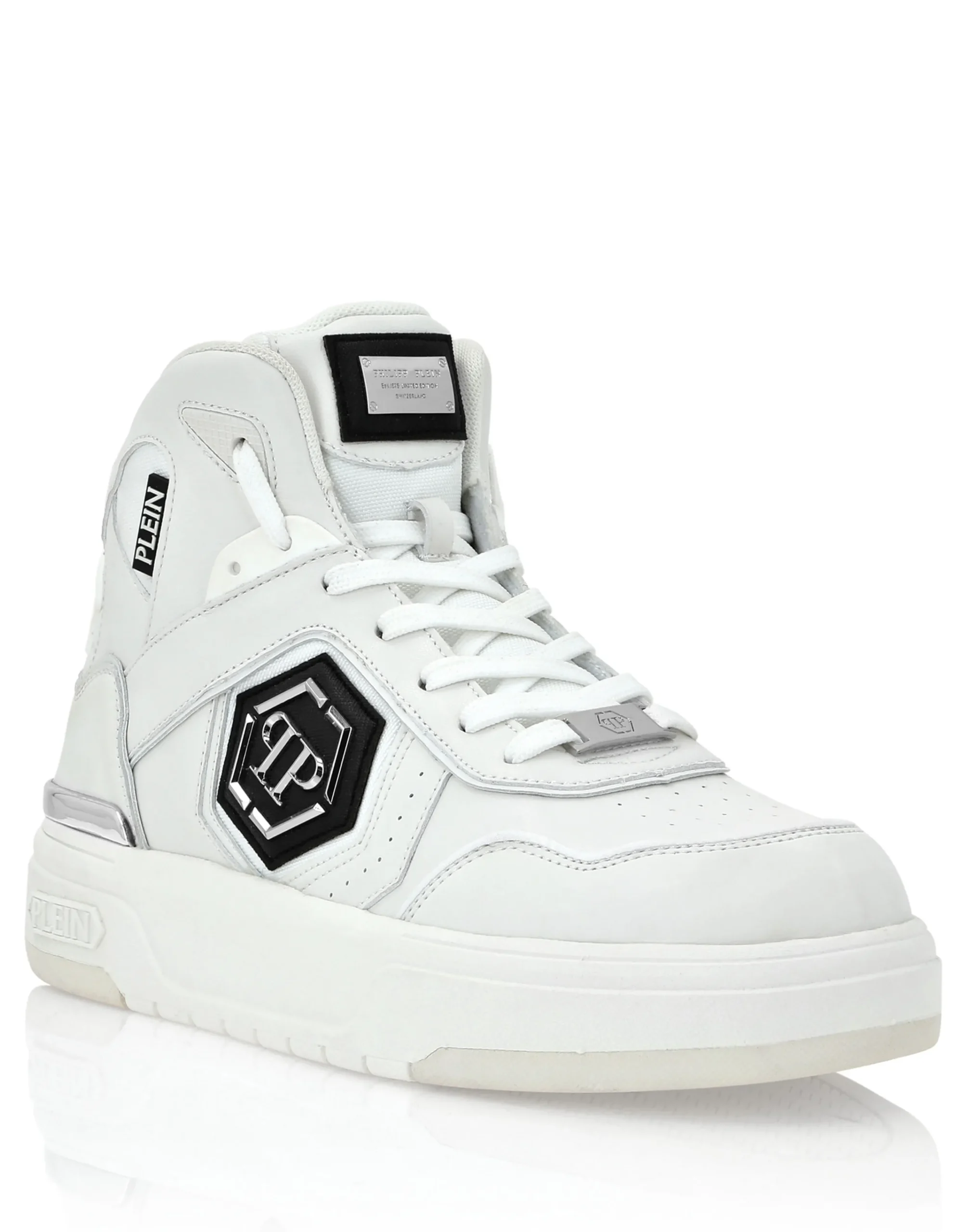 PHILIPP PLEIN Sneakers SK8R PLEIN HIGH>Uomo High Top Sneakers|High Top Sneakers
