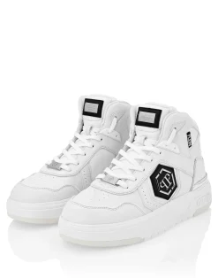 PHILIPP PLEIN Sneakers SK8R PLEIN HIGH><noscript><img data-lazyloaded=
