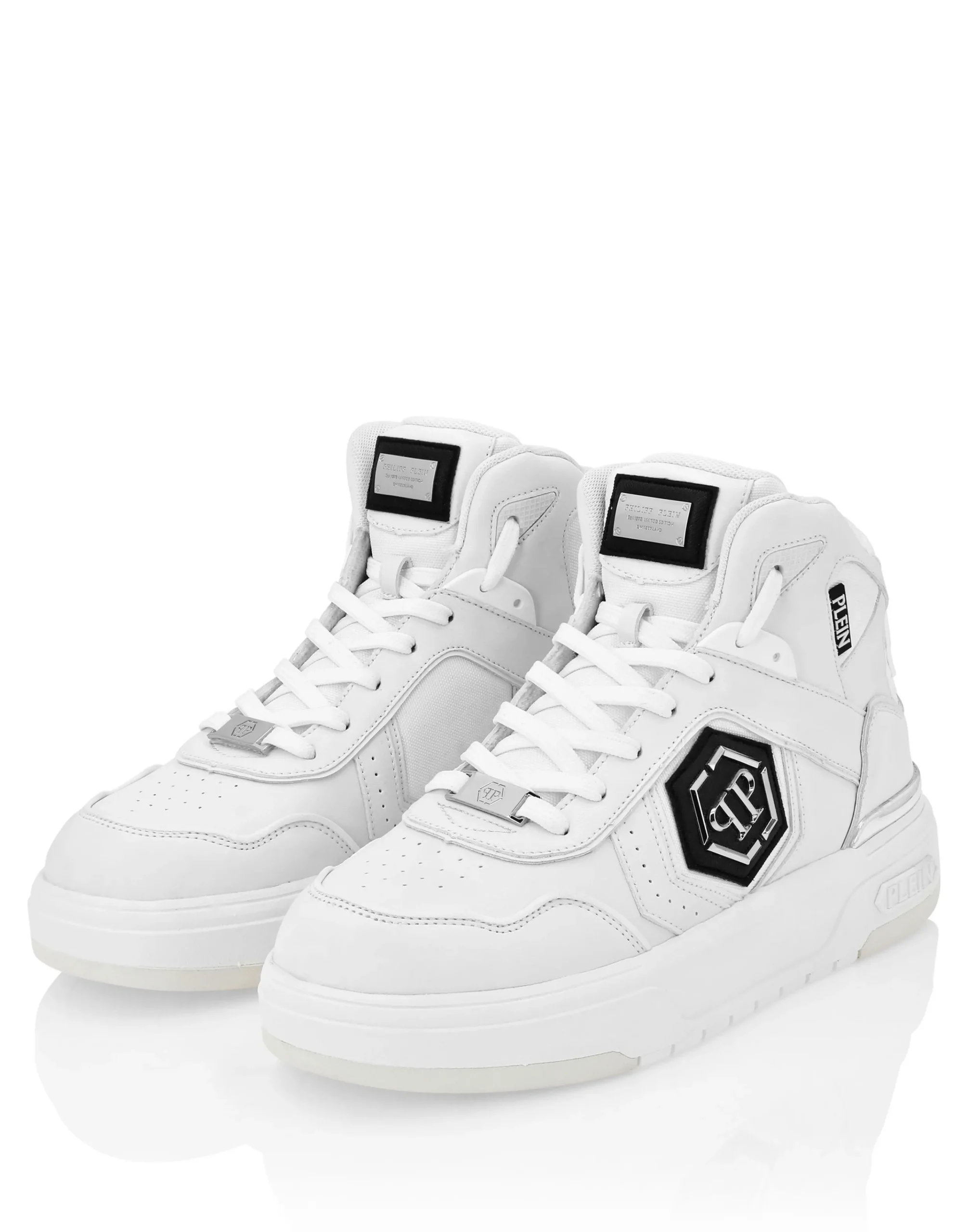PHILIPP PLEIN Sneakers SK8R PLEIN HIGH>Uomo High Top Sneakers|High Top Sneakers