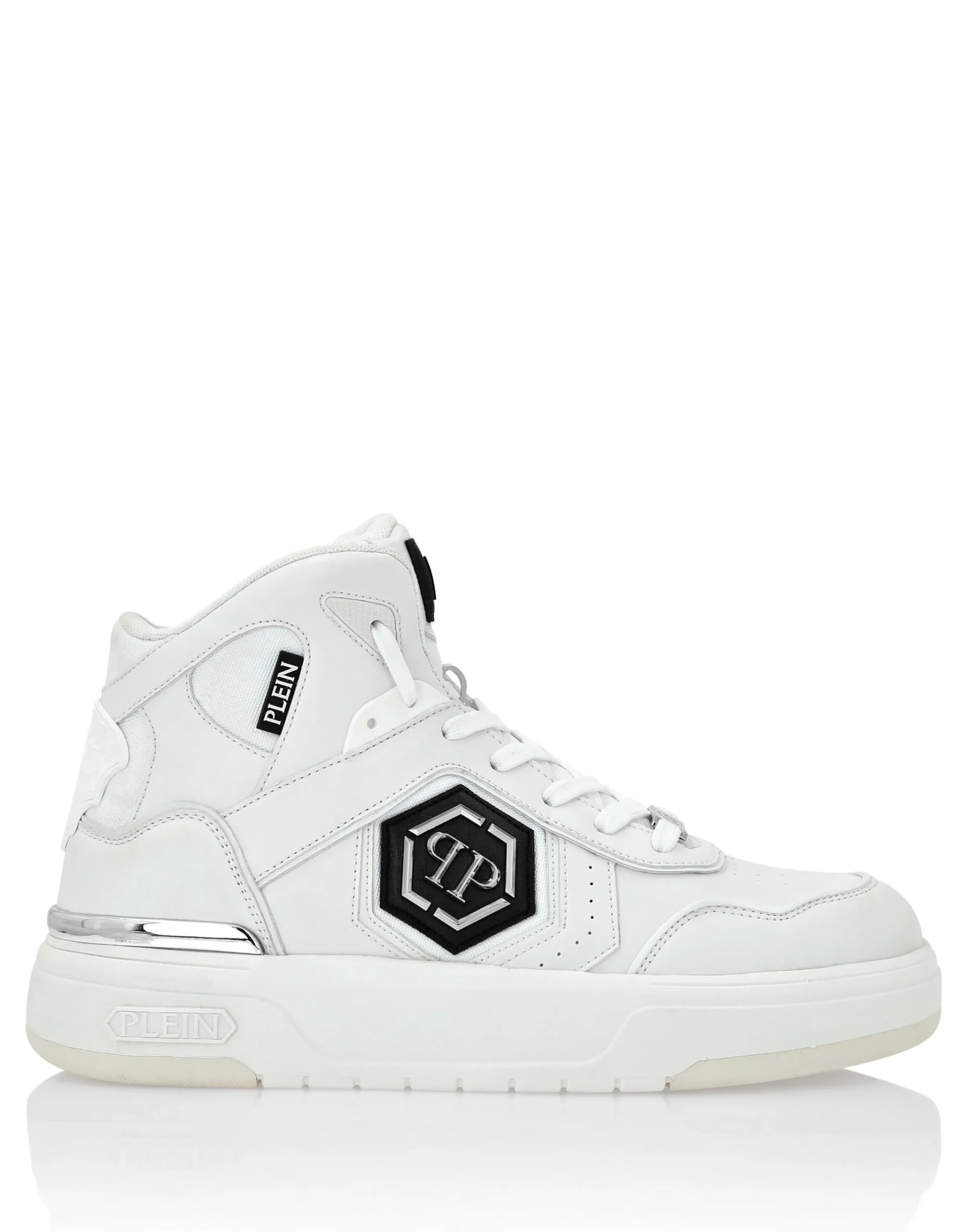 PHILIPP PLEIN Sneakers SK8R PLEIN HIGH>Uomo High Top Sneakers|High Top Sneakers