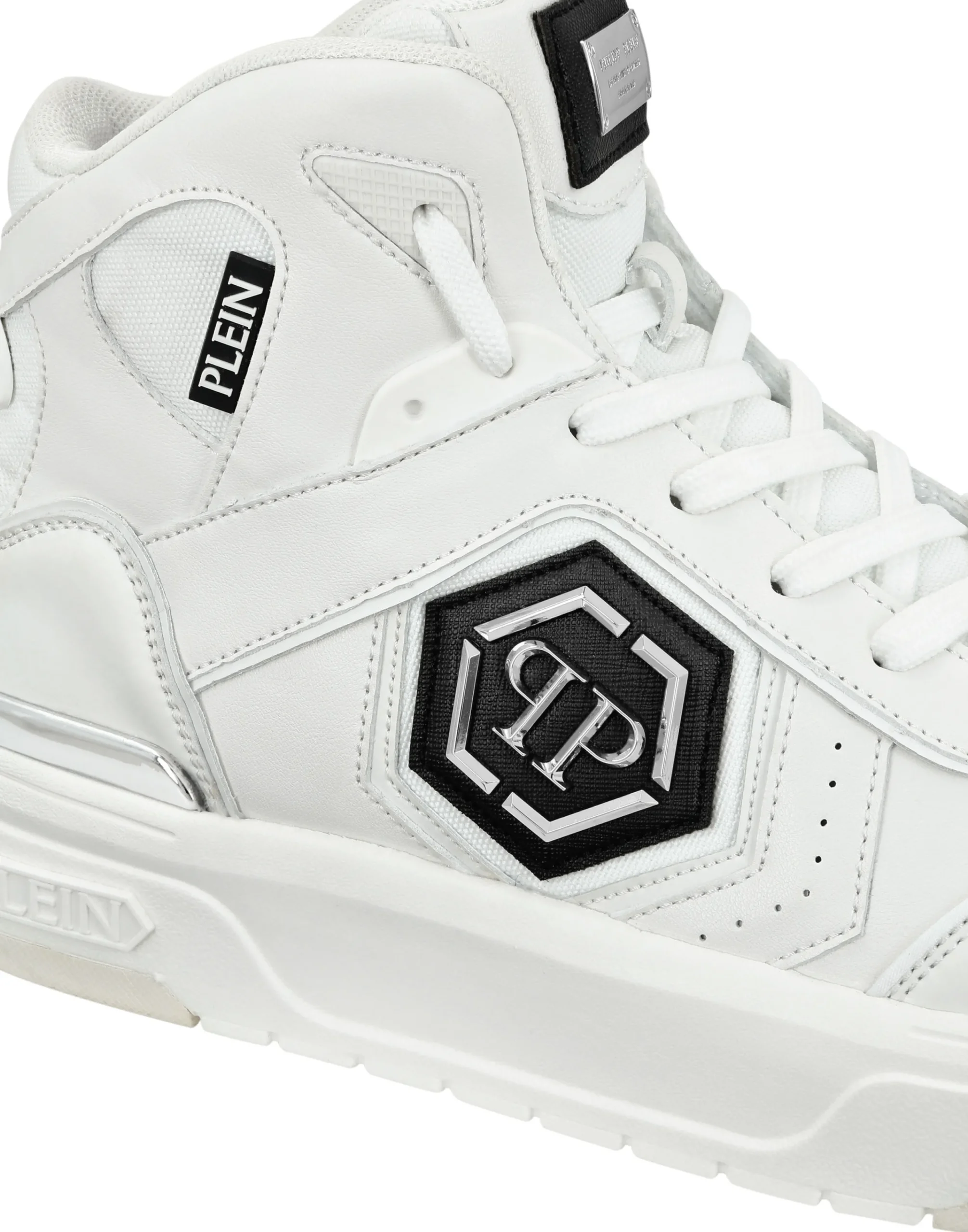 PHILIPP PLEIN Sneakers SK8R PLEIN HIGH>Uomo High Top Sneakers|High Top Sneakers