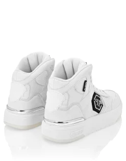PHILIPP PLEIN Sneakers SK8R PLEIN HIGH><noscript><img data-lazyloaded=