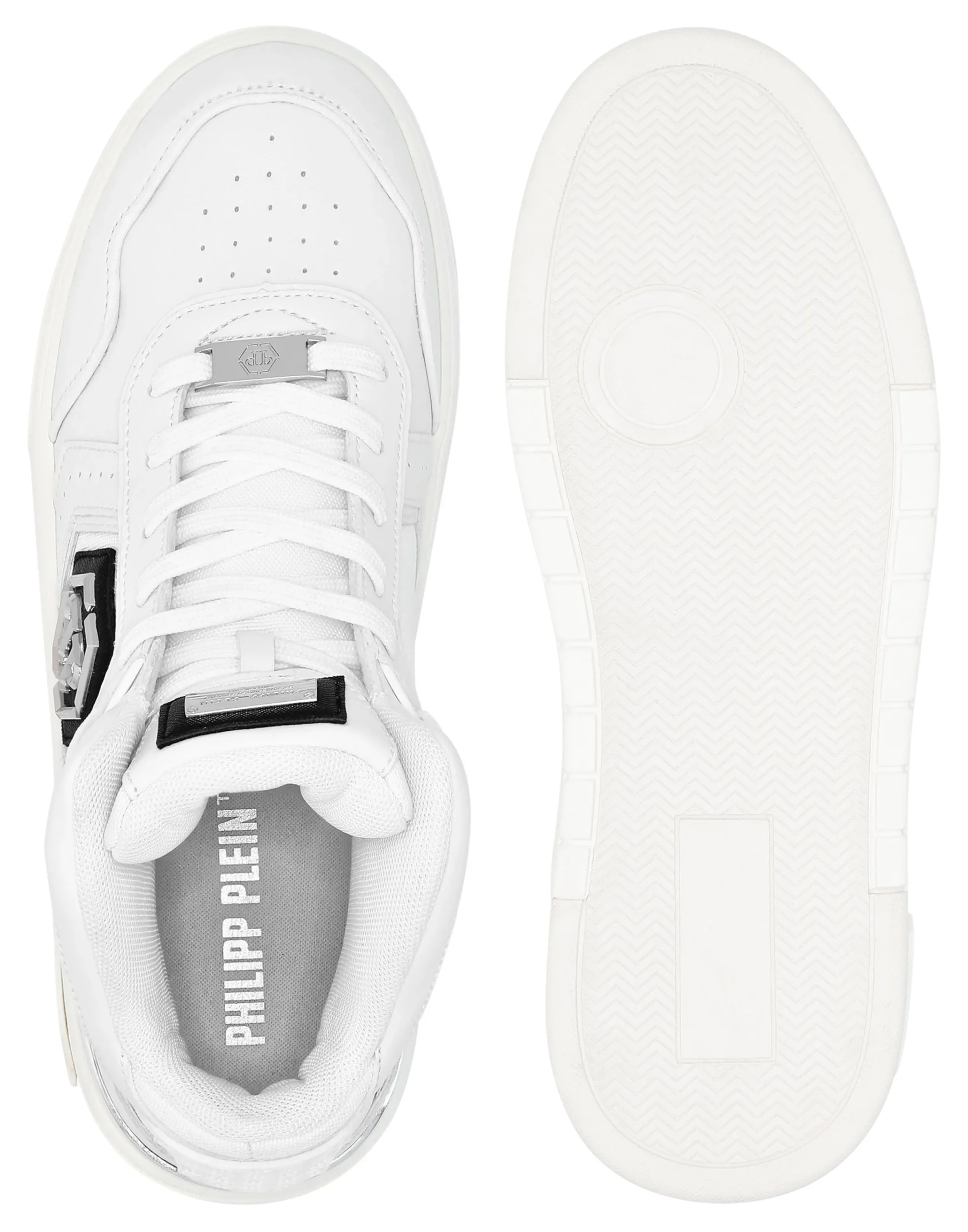 PHILIPP PLEIN Sneakers SK8R PLEIN HIGH>Uomo High Top Sneakers|High Top Sneakers