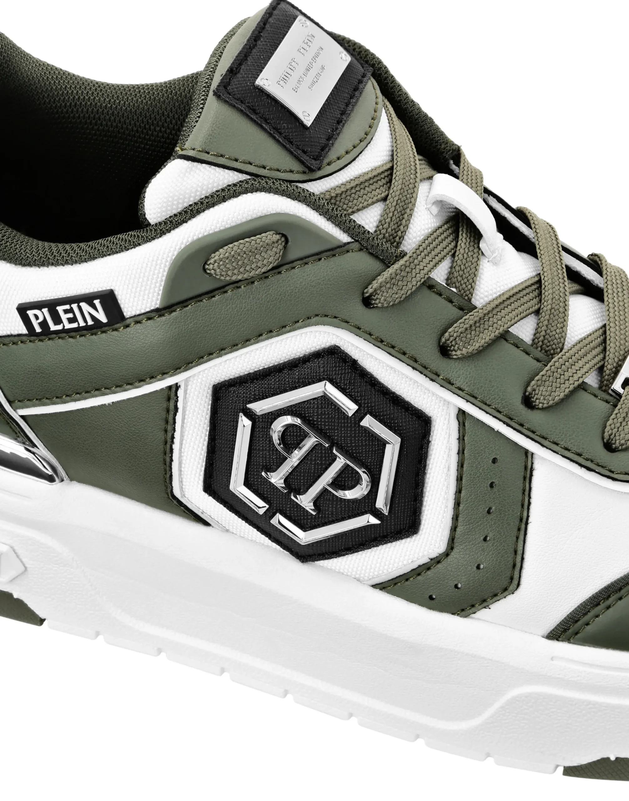 PHILIPP PLEIN Sneakers SK8R PLEIN LOW>Uomo Low Top Sneakers