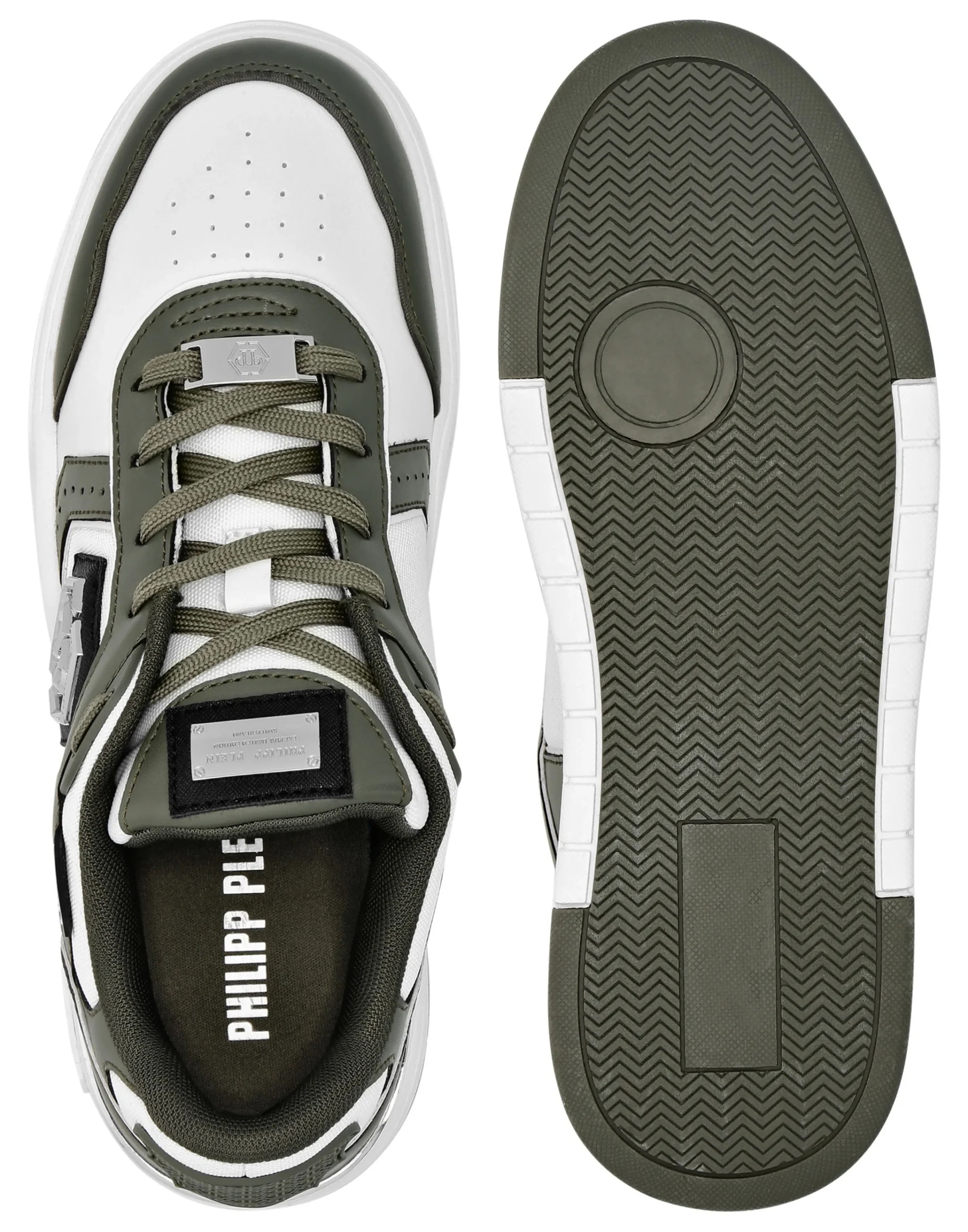 PHILIPP PLEIN Sneakers SK8R PLEIN LOW>Uomo Low Top Sneakers